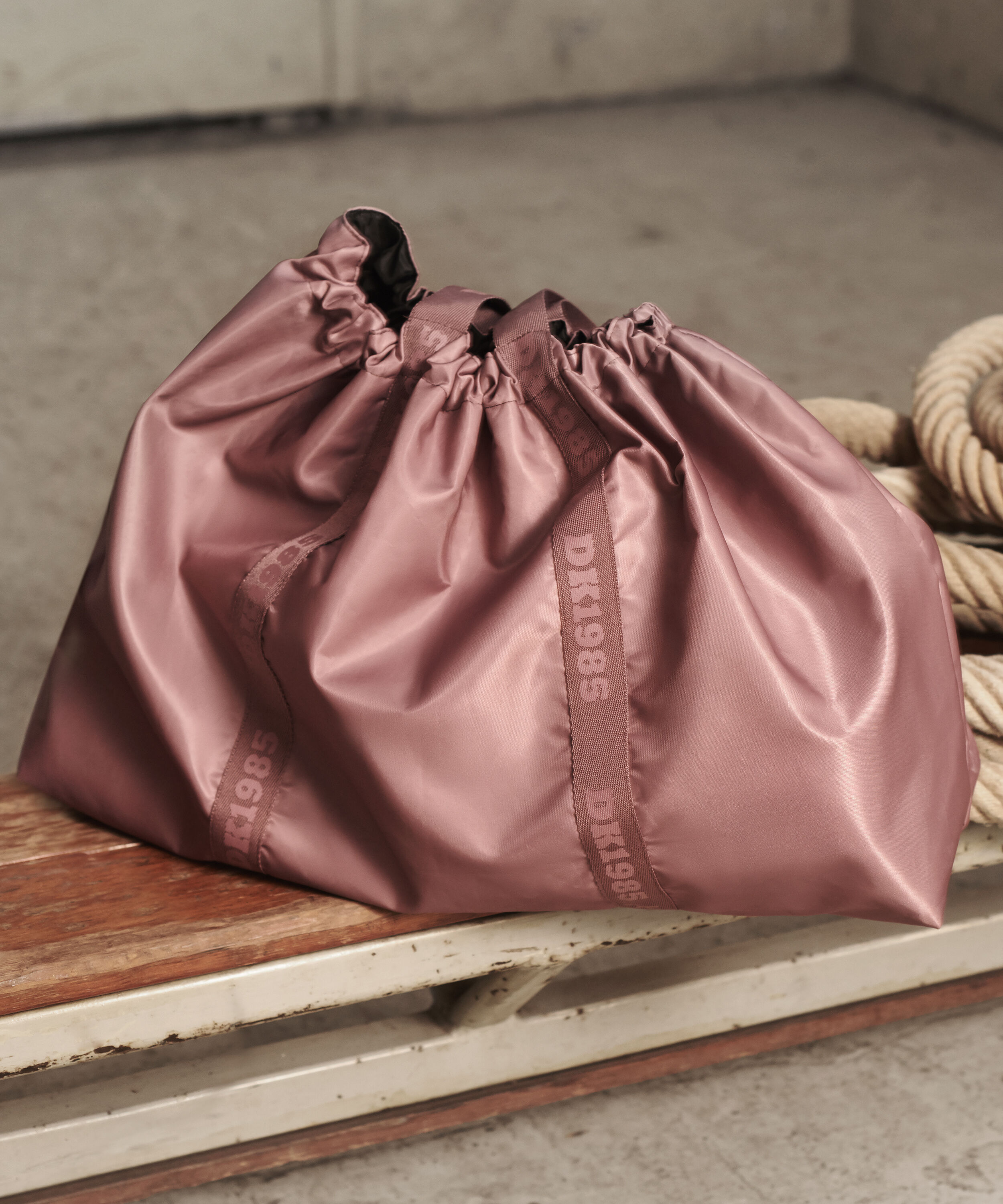 HKMX Tote Bag Doutzen, Brown