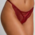 Isabelle Thong, Red