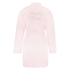 Satin Kimono Brides Crew, Pink