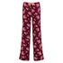 Shyla Pants Flower, Purple