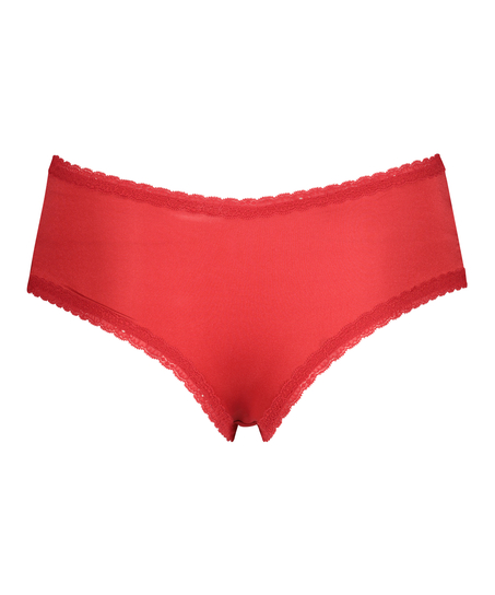 Vixen Curvy v-shaped brazilian, Red