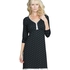 Nightshirt Pam, Black