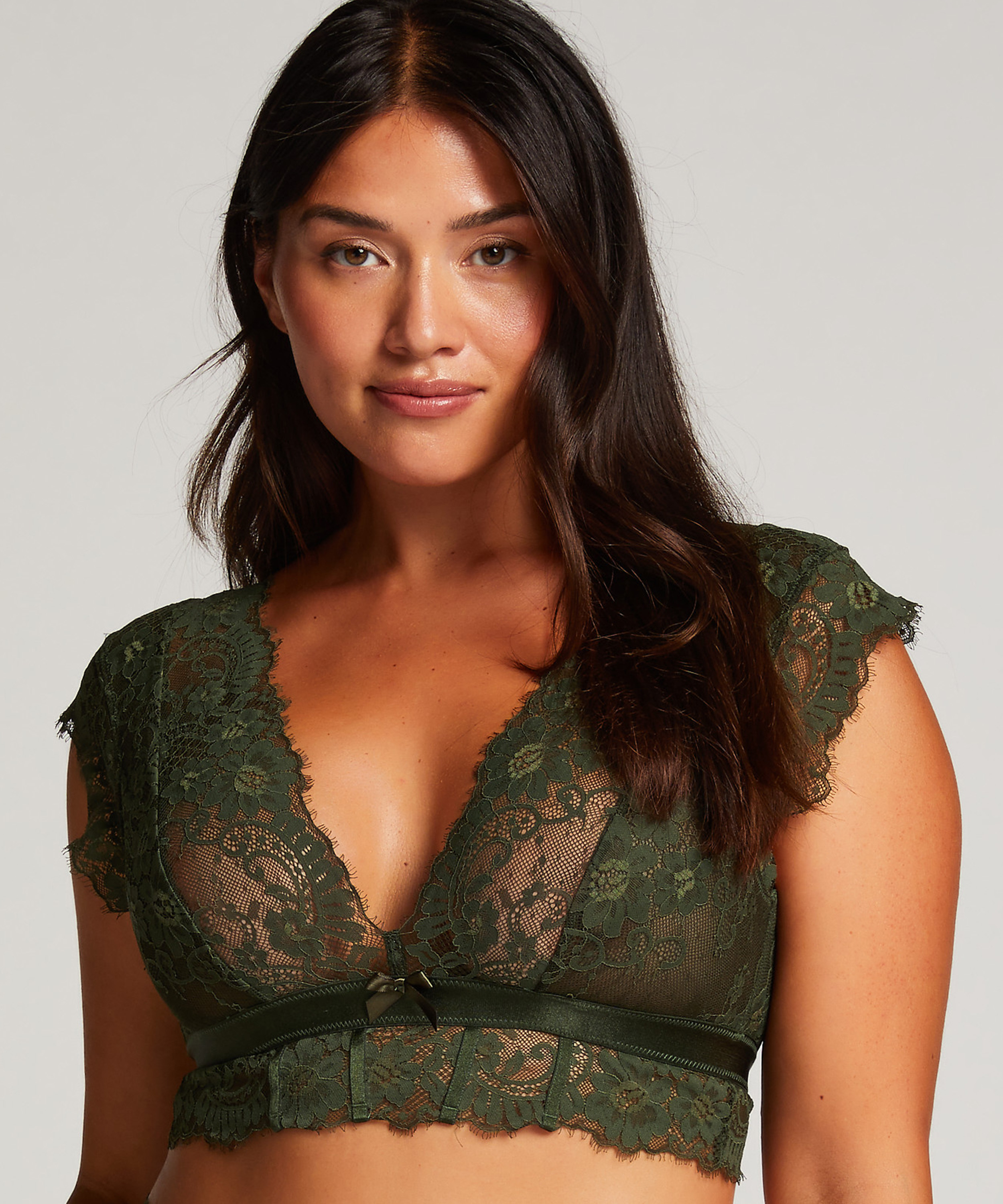 Catrin Bralette, Green, main