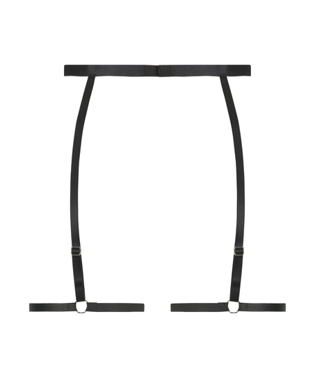 The Cat Dress up Set, Black