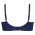 Diva Non-Padded Underwired Bra, Blue