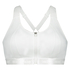 HKMX Sports bra The Pro Level 3, White