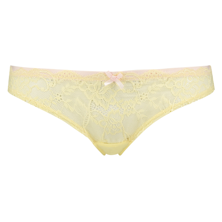 Steffie Brazilian, Yellow