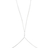 Pearl Body Chain, Grey