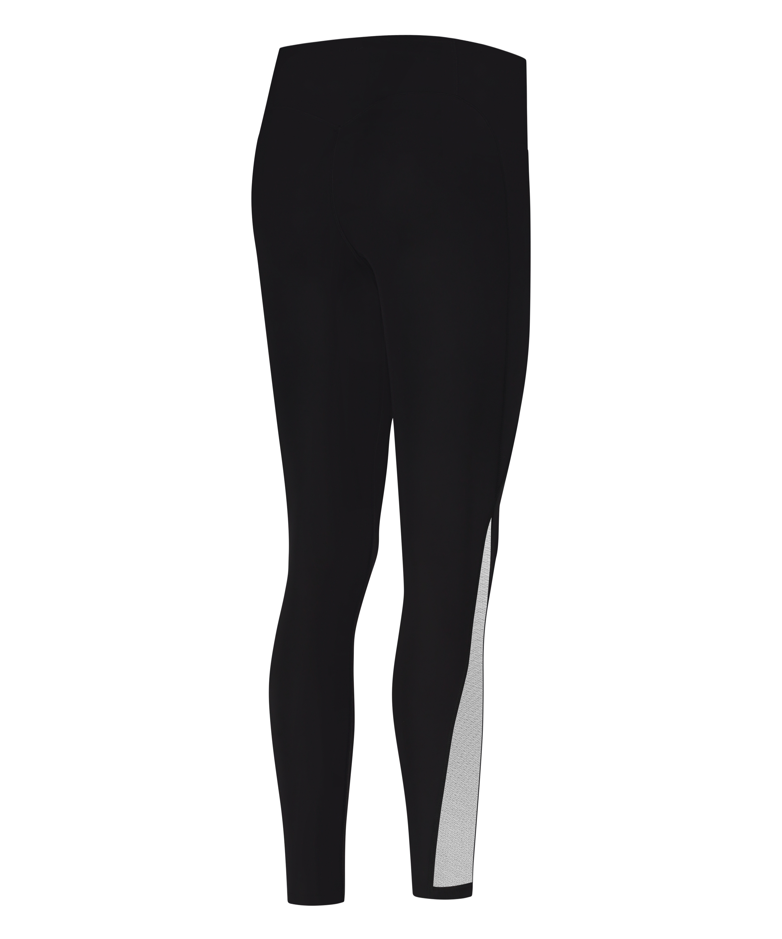 HKMX High waisted sport legging level Boost, Black, main
