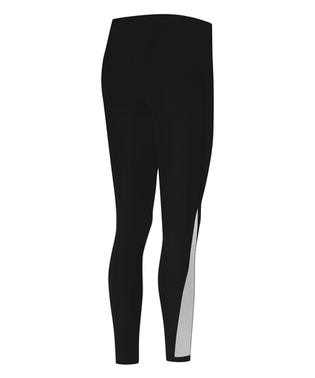 HKMX High waisted sport legging level Boost, Black