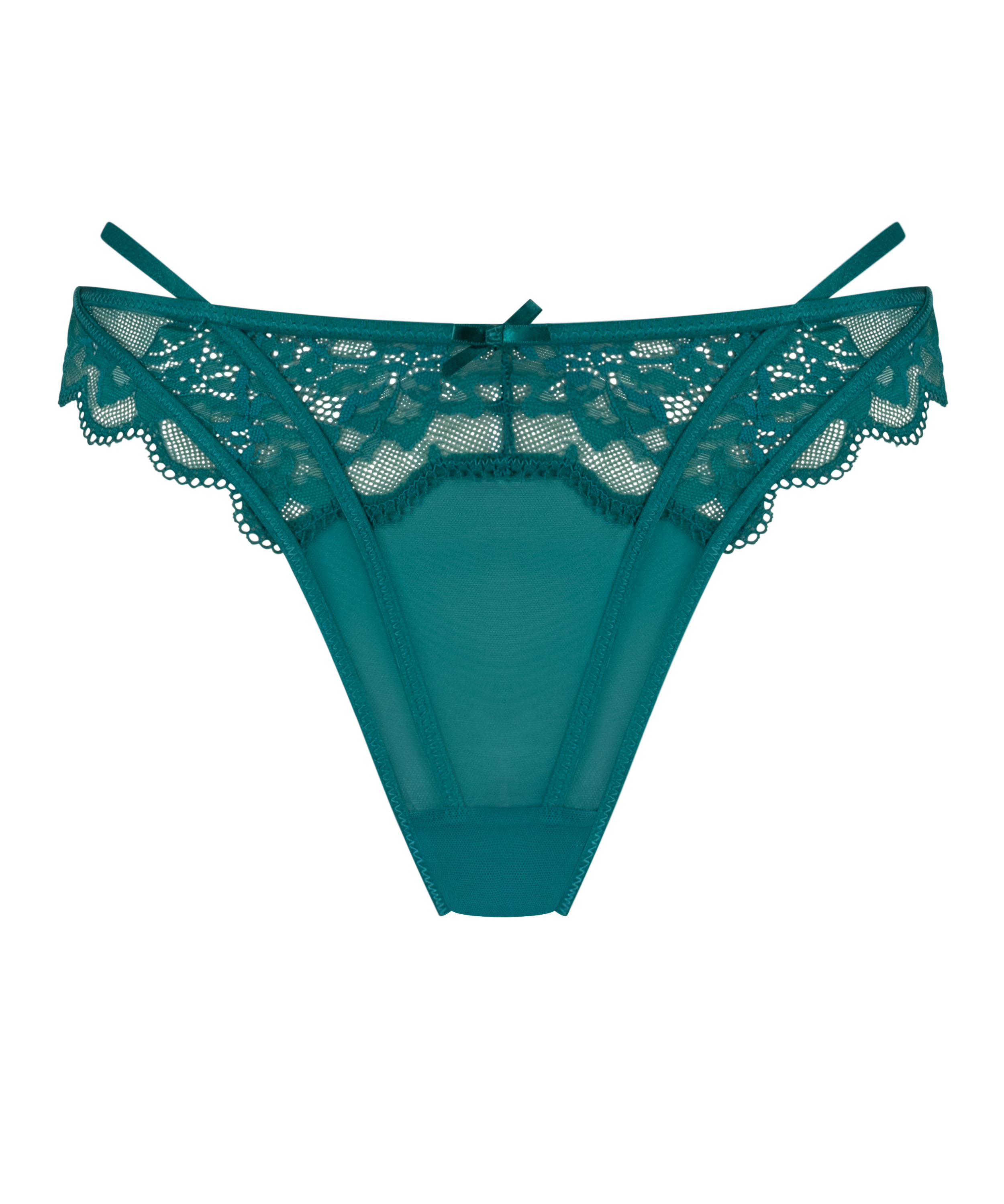 Lorna Thong, Green, main