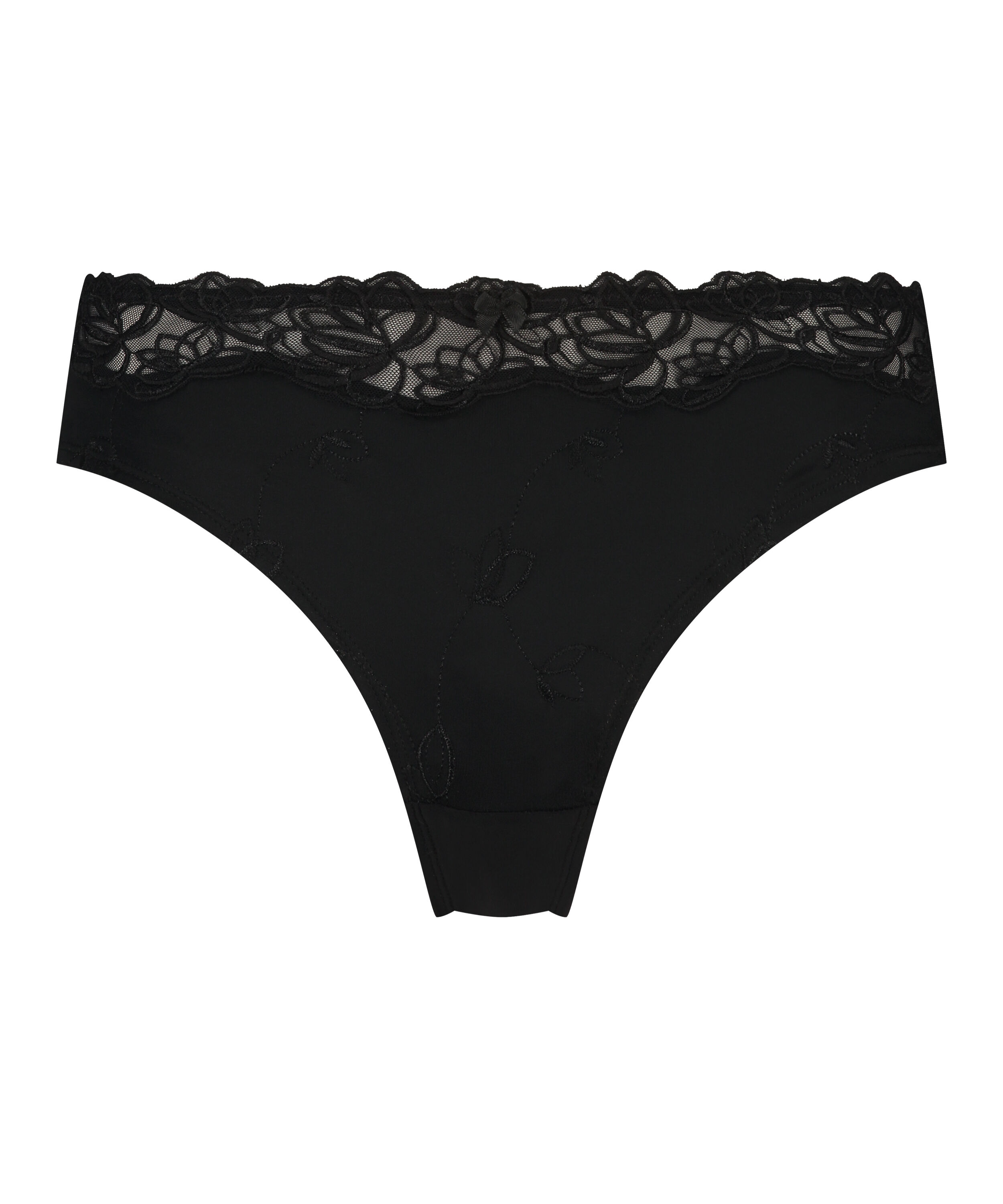 Brazilian Diva, Black