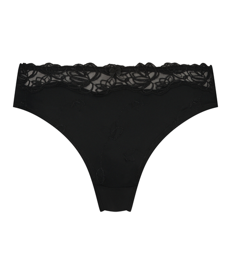 Brazilian Diva, Black