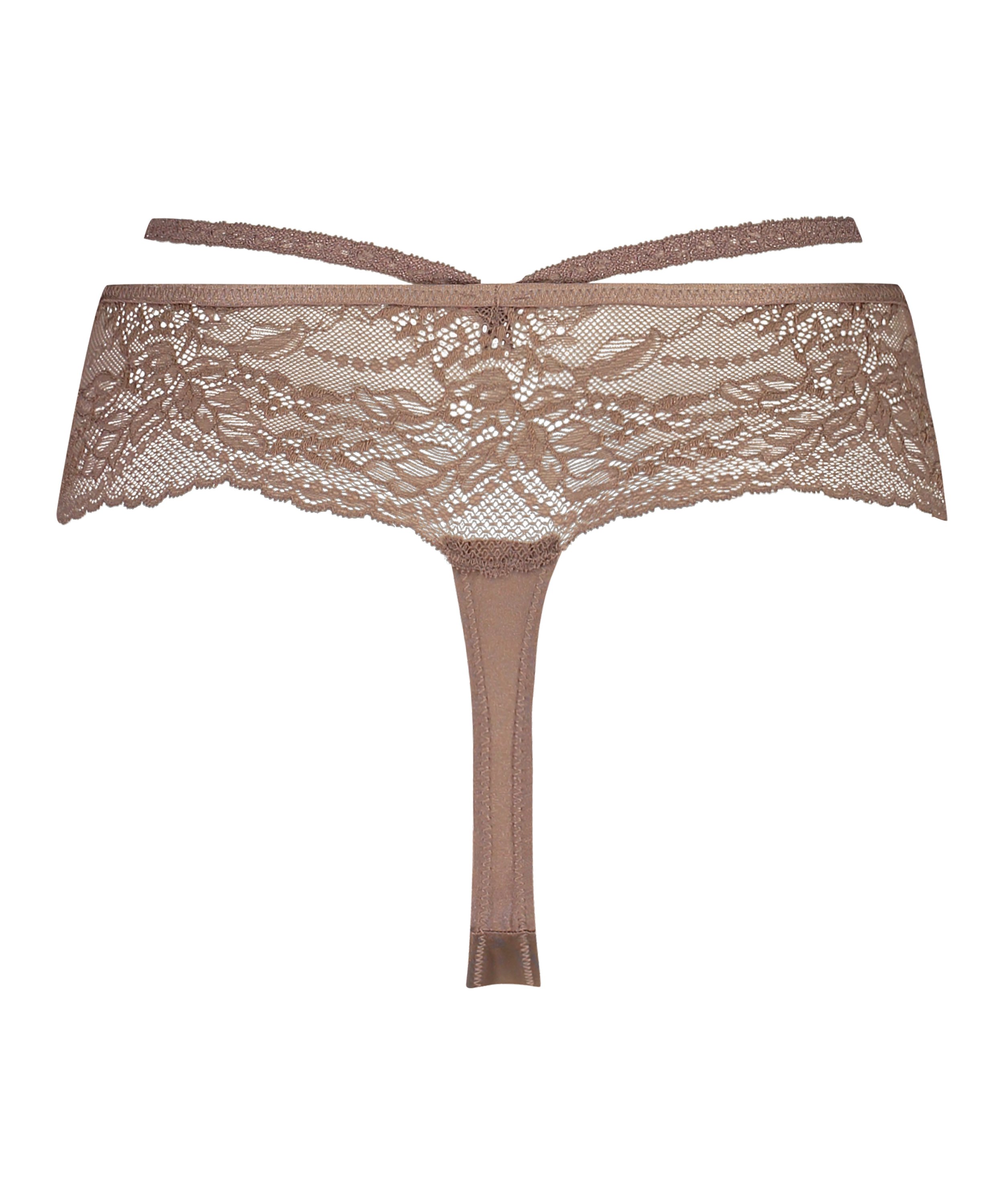 Francesca Boxerthong, Brown, main