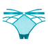 Sting Open Crotch Brazilian, Blue