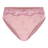 Diva High Knickers, Pink