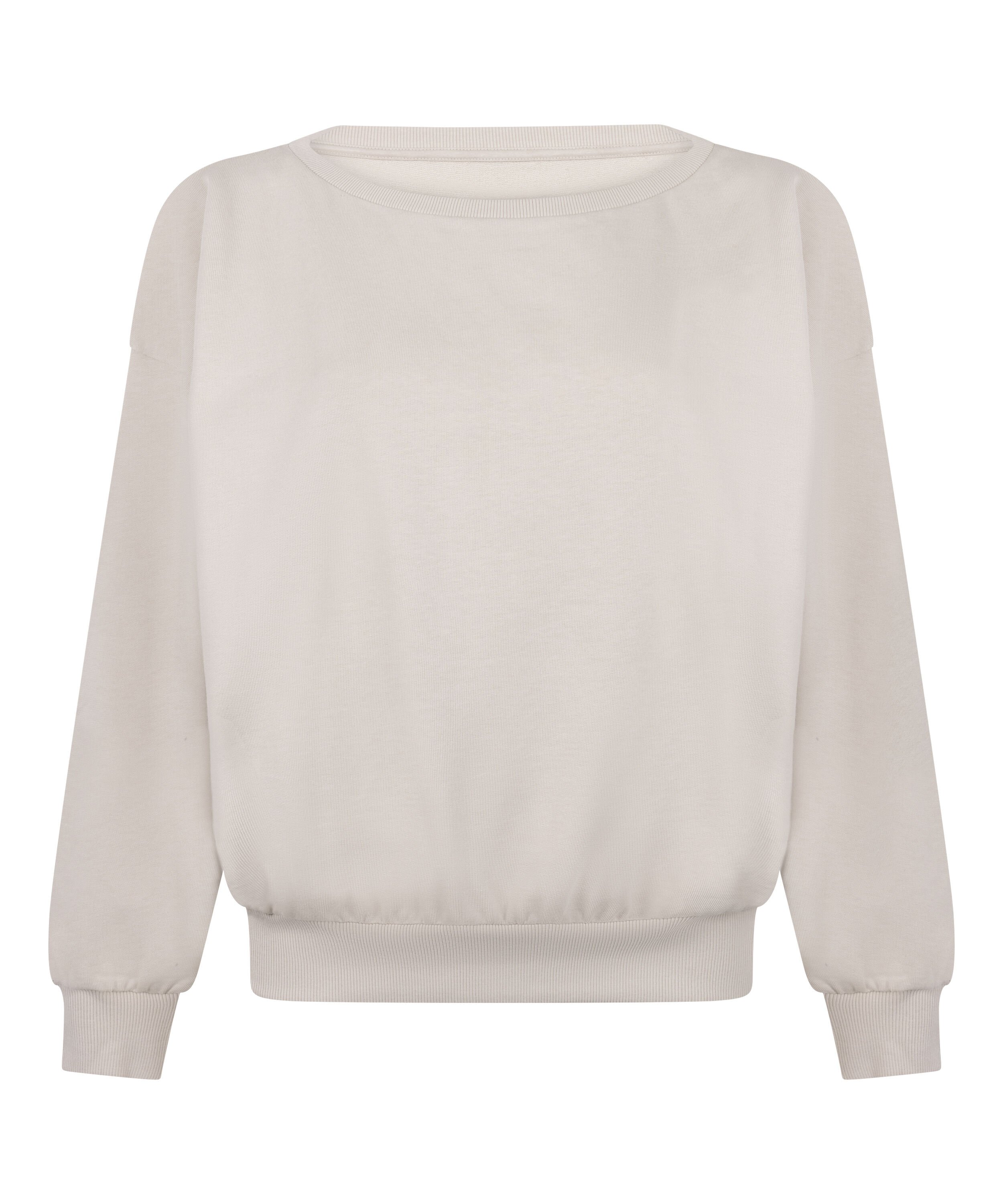Boatneck Sweater Audrey, Grey Boatneck Sweater Audrey, Grey