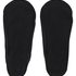 2 pairs Lasercut Footsies, Black