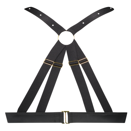 Tomasita Bralette, Black