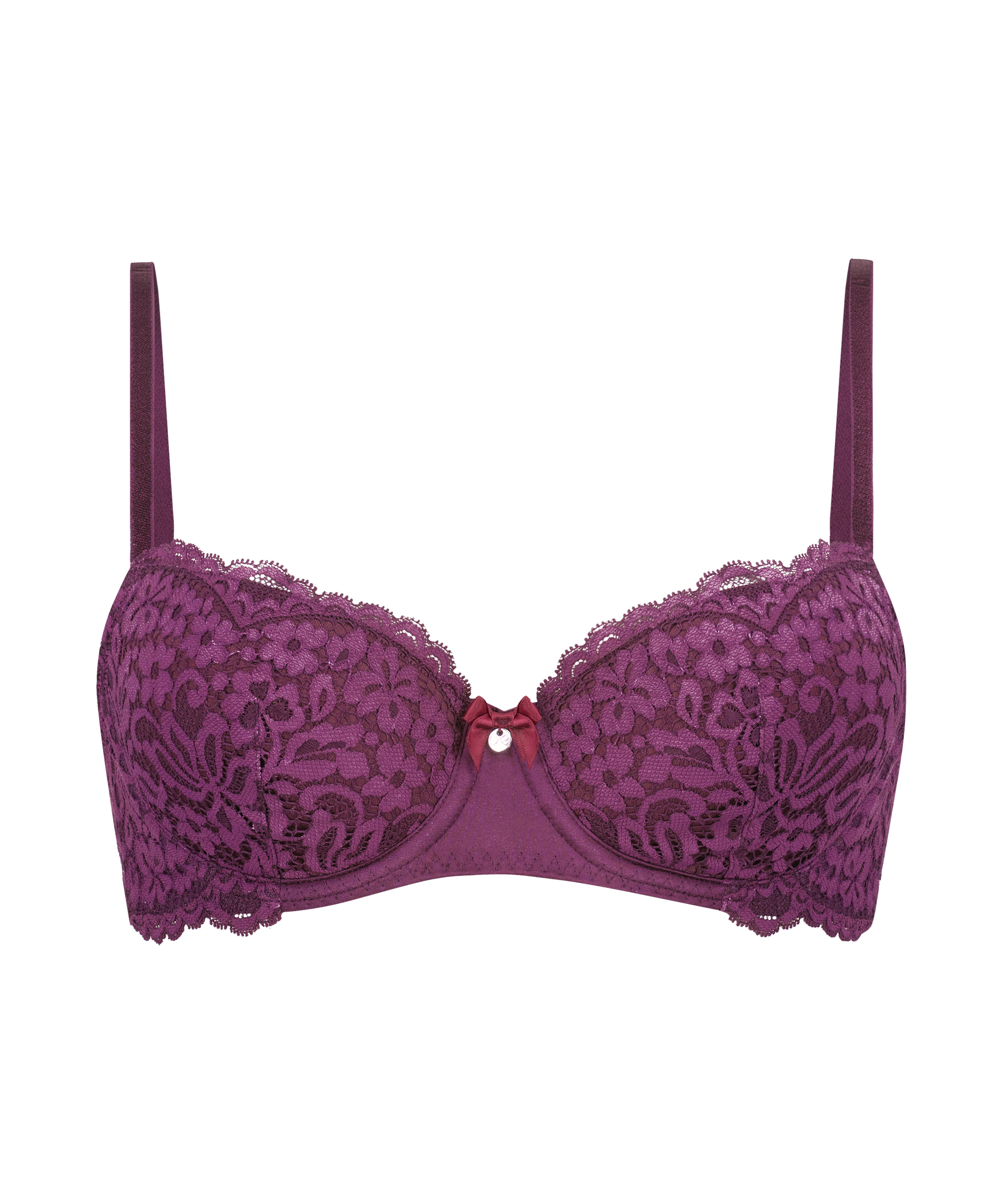 Rose Padded Underwired Bra for £27 Padded bras Hunkemöller
