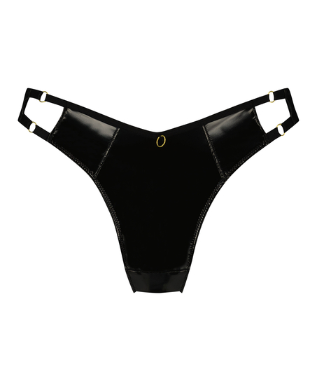 Seductress Brazilian, Black