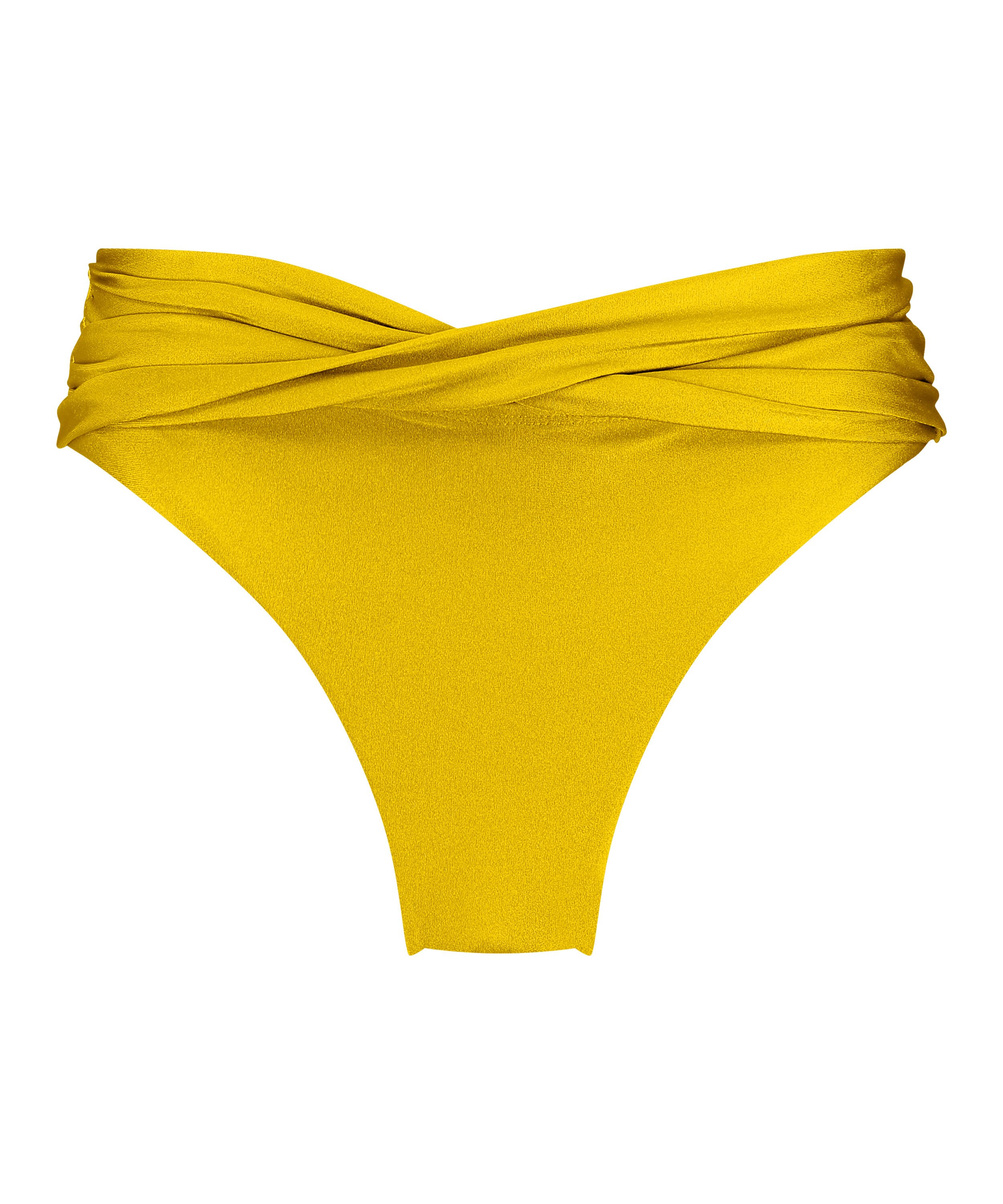 Nice Rio Bikini Bottoms, Yellow