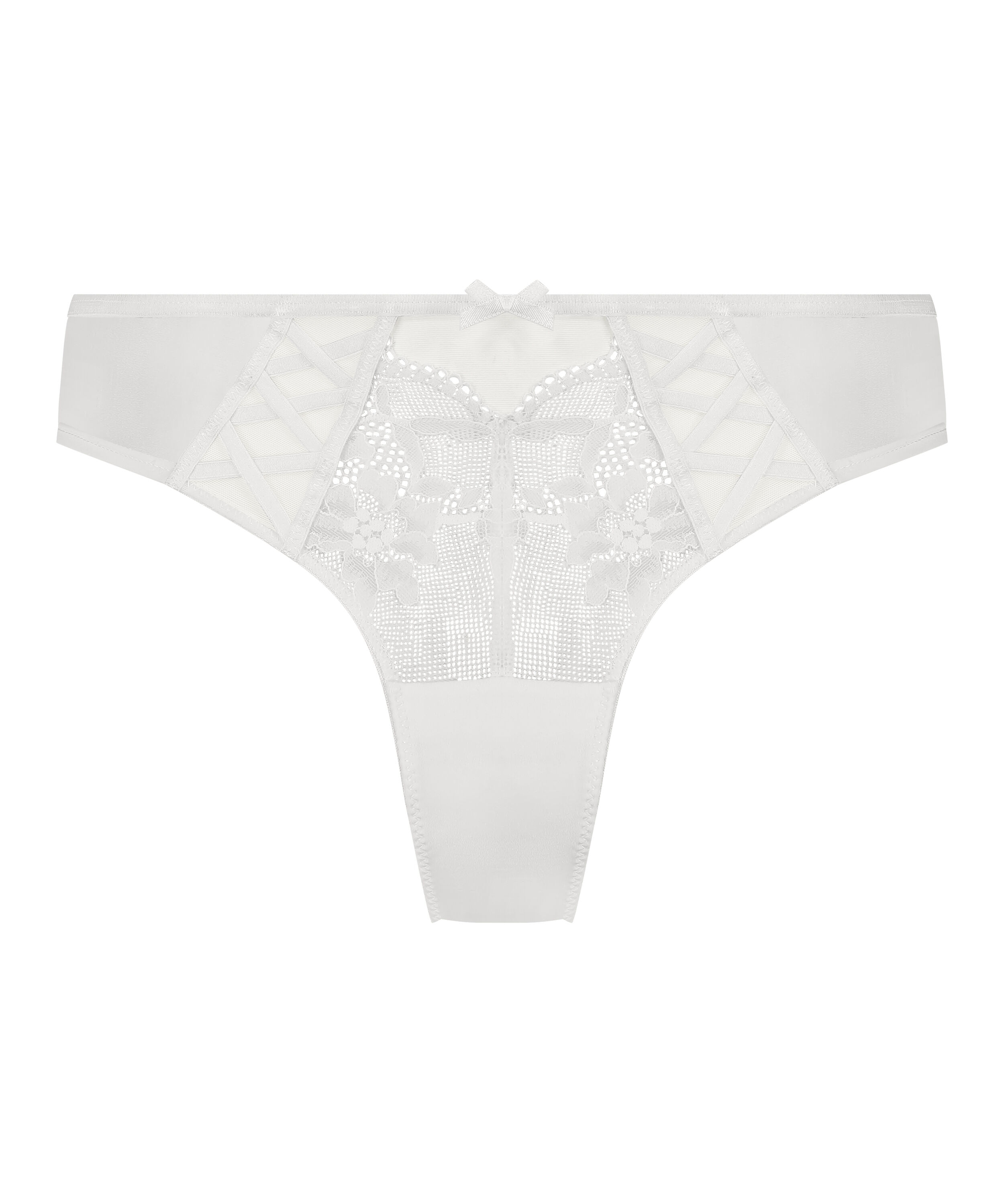 Gunila Cheekini, White