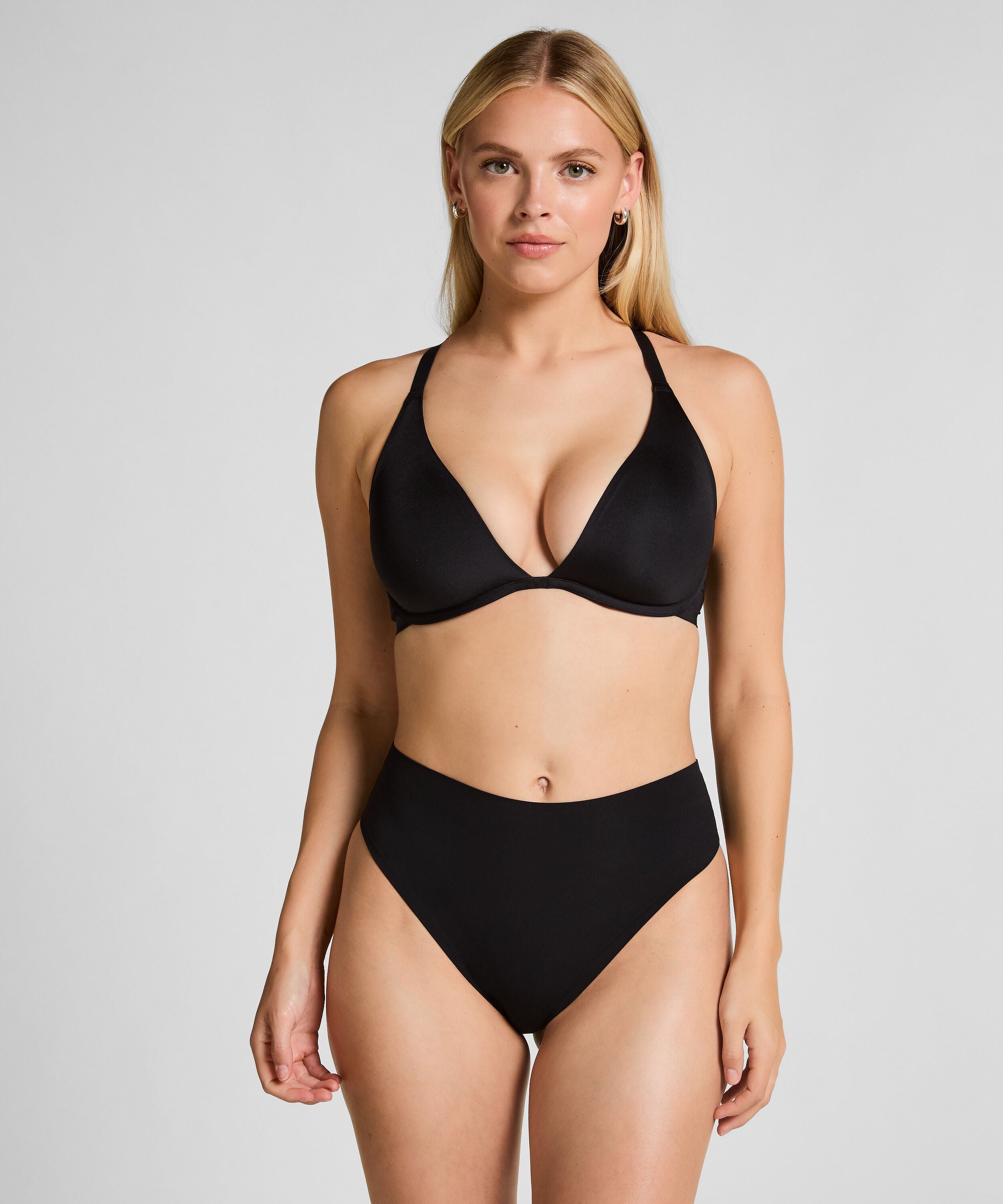 Smooth Non-Padded Underwired Bra