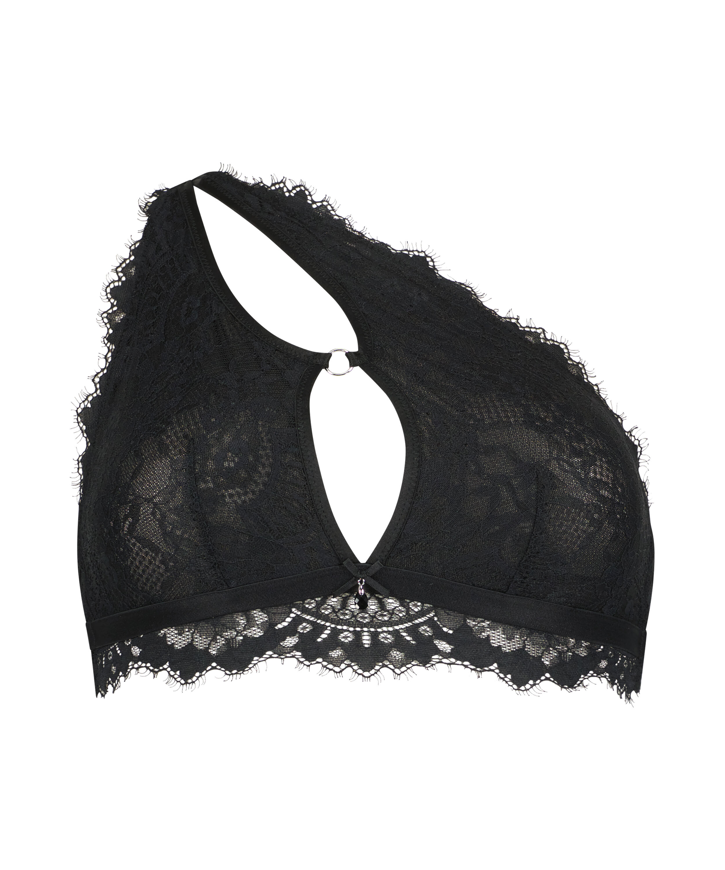 Jenni Bralette, Black