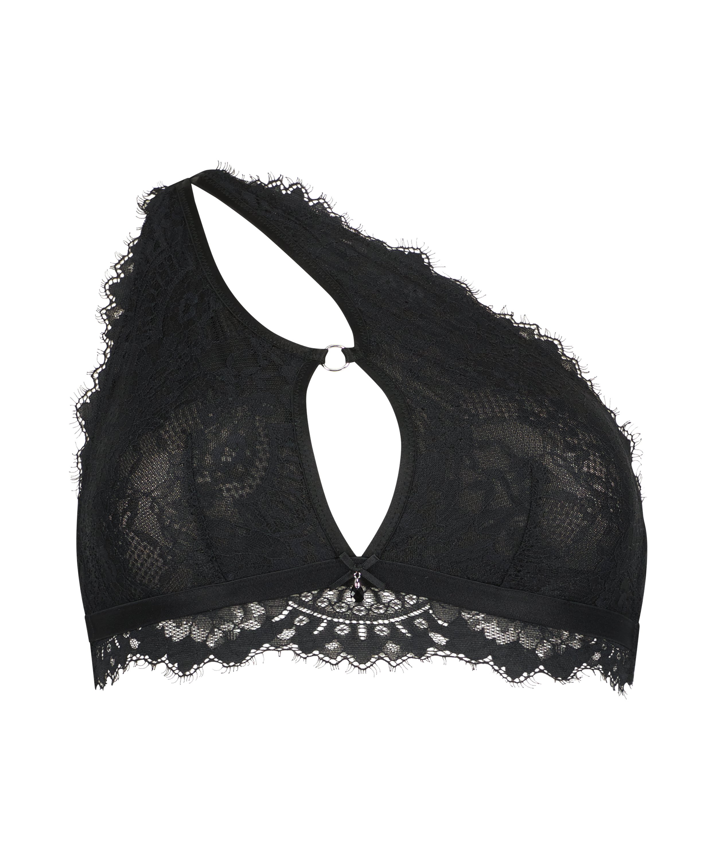 Jenni Bralette, Black, main