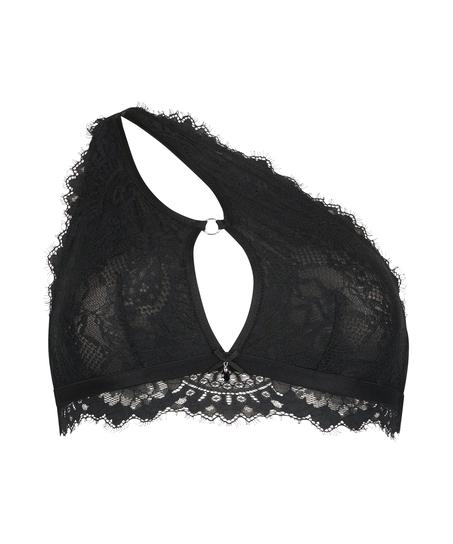 Jenni Bralette, Black
