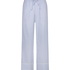 Cotton Pyjama Pants, Blue