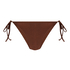 Kallua Bikini Bottoms, Brown