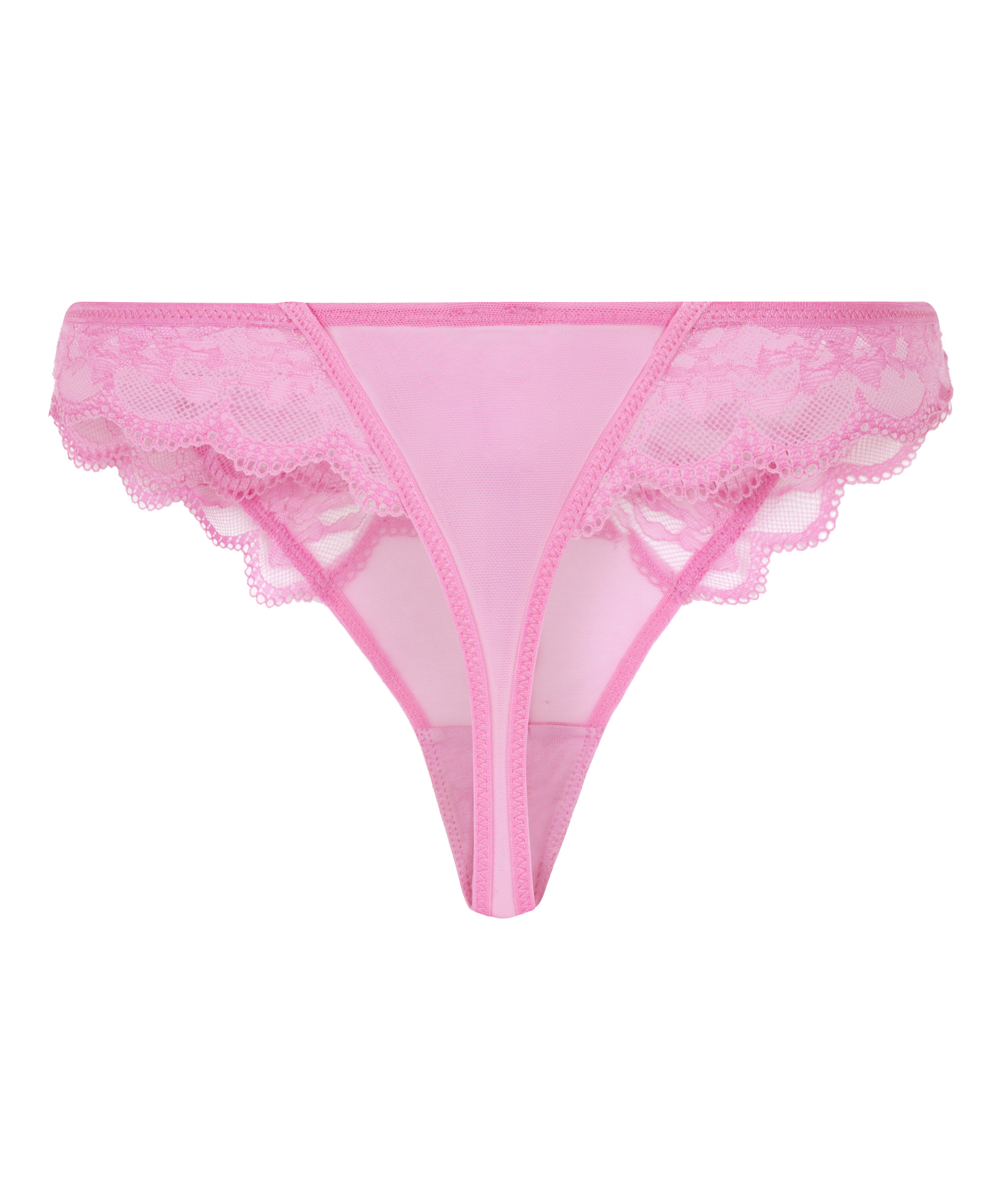 Lorna Thong, Pink, main