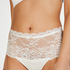 Alda boxer thong, White