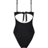Shaping Santorini Swimsuit, Black