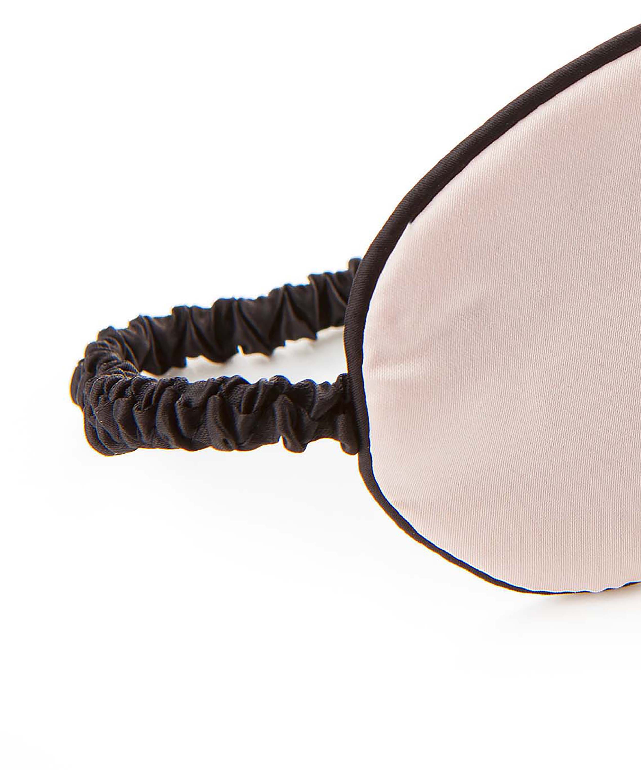 Sleep Mask, Black, main