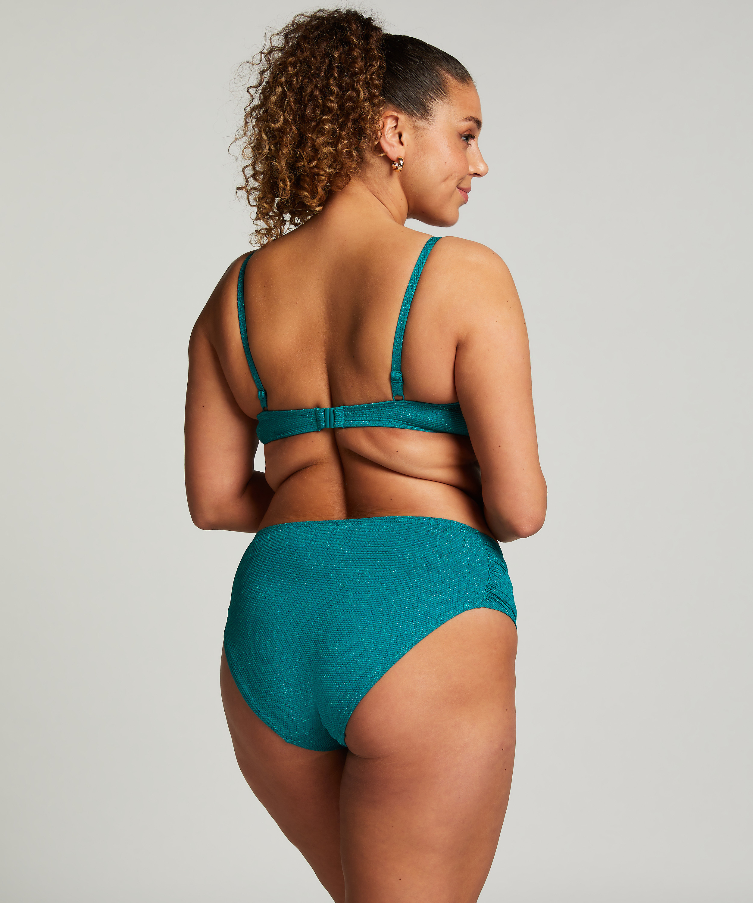 Relief Rio Bikini Bottoms, Green, main