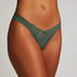 Madison Thong, Green