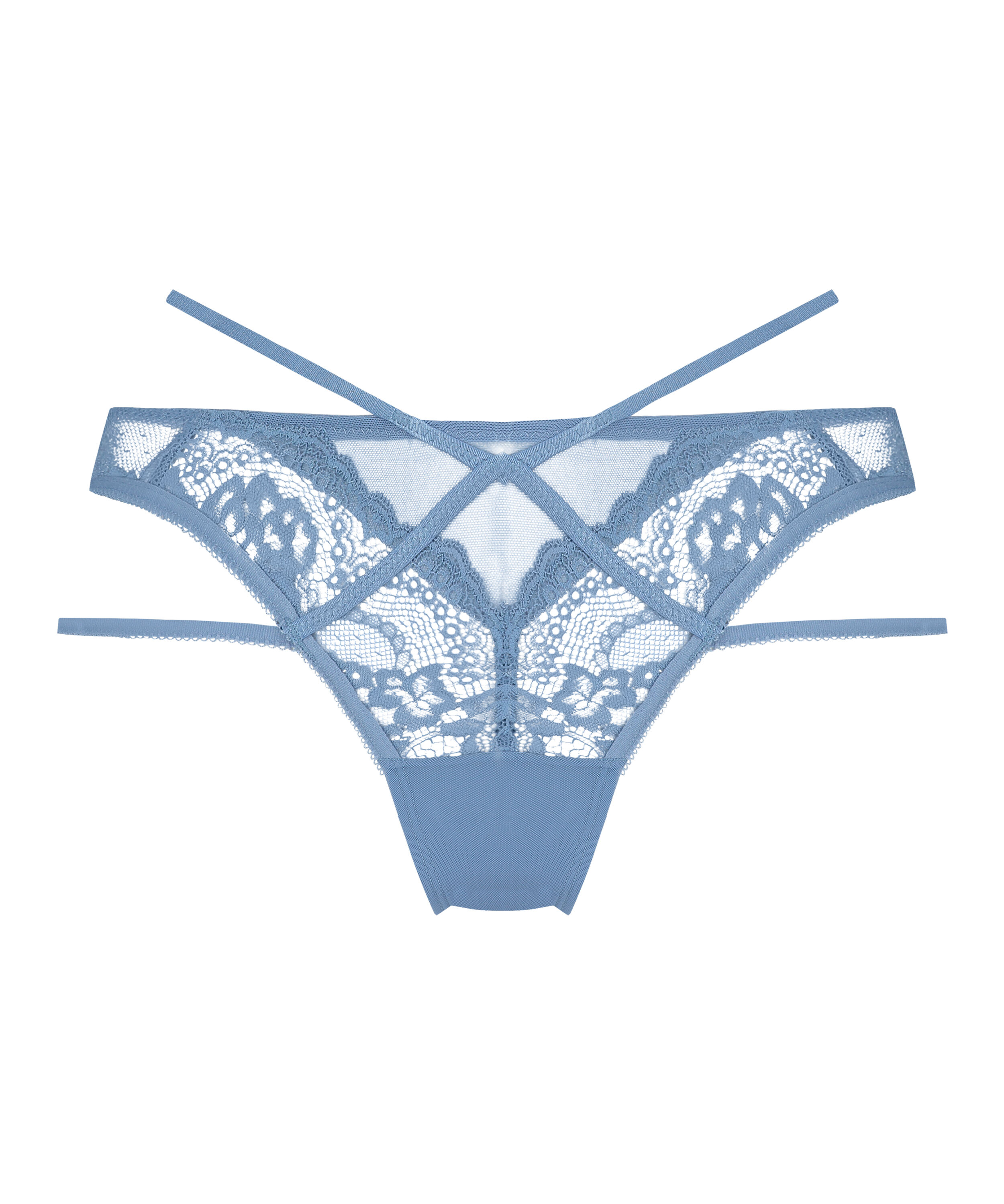 Amala Brazilian, Blue