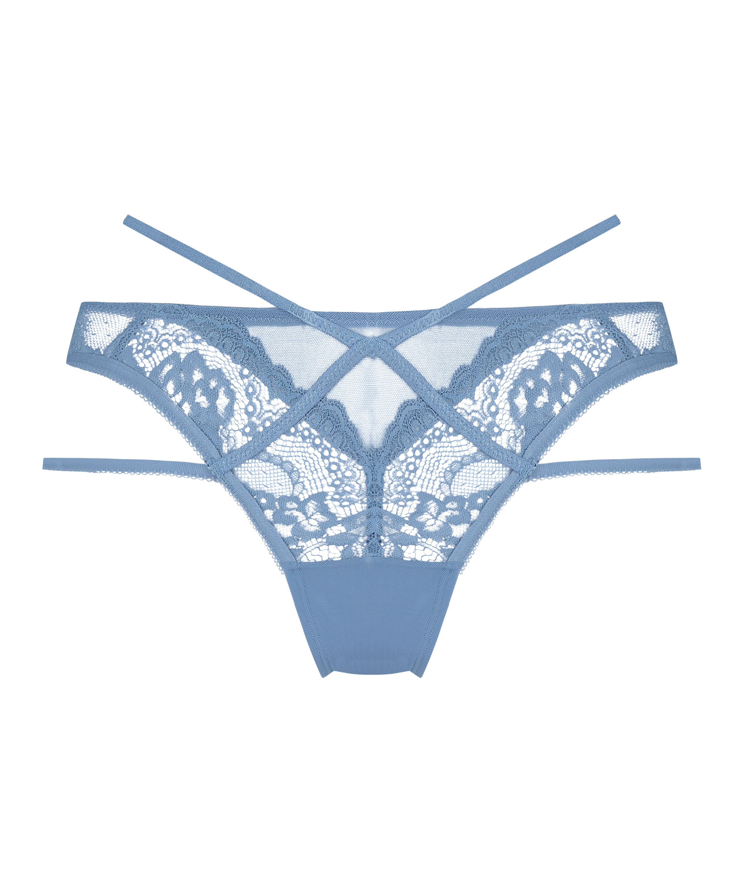 Amala Brazilian, Blue, main