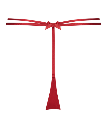Pippa Thong, Red