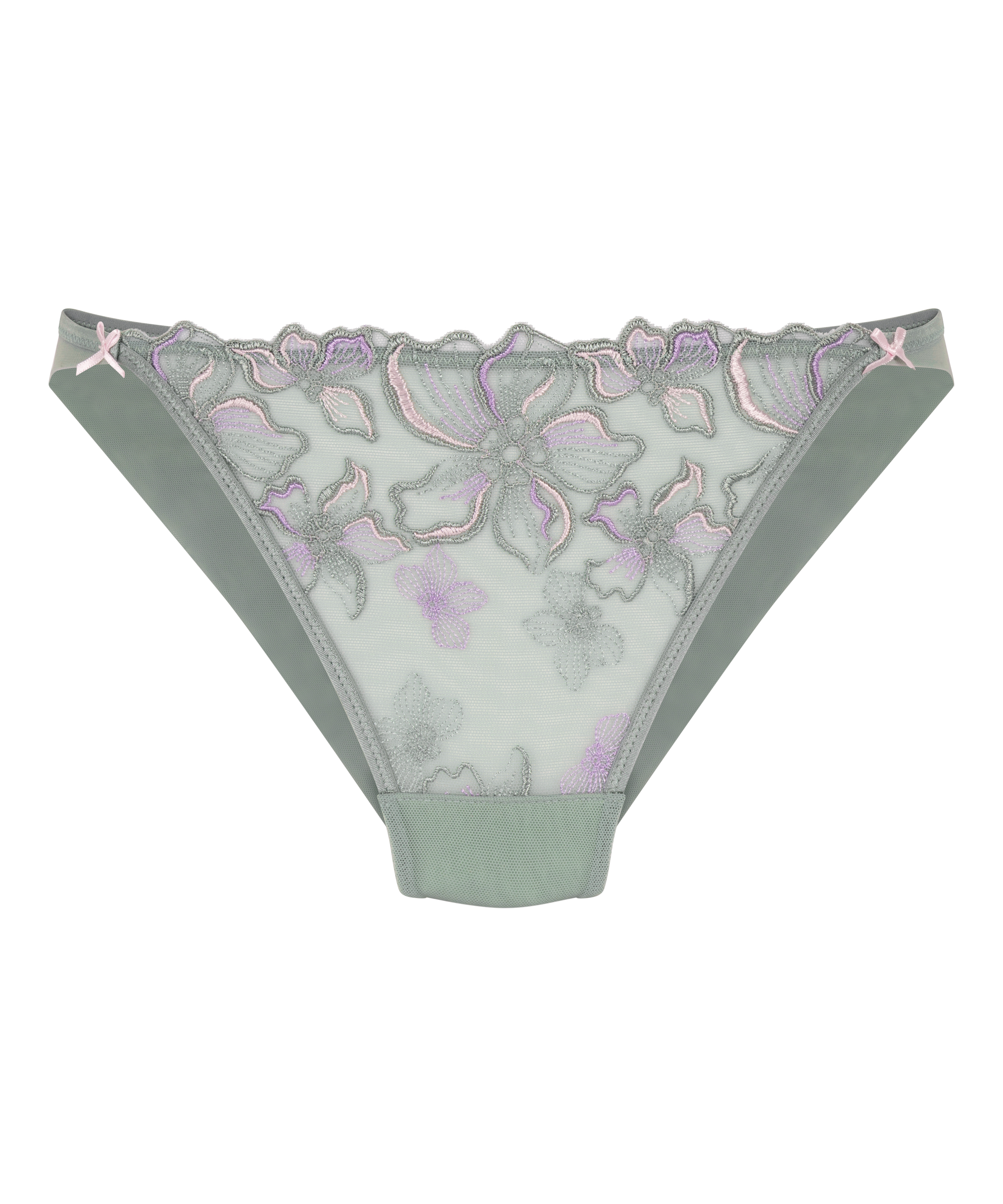 Lauren Brazilian, Green, main