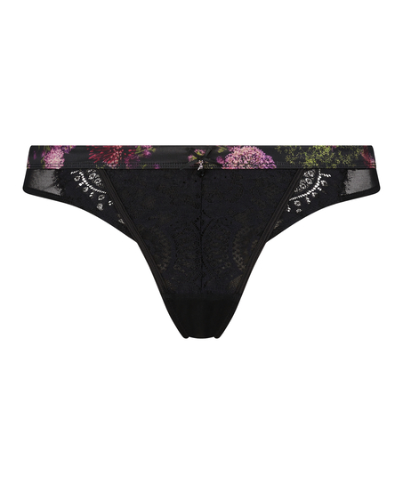 Amelie Thong, Black