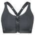 HKMX Sports bra The Pro Level 3, Grey