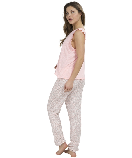 Top SL Fleur, Pink