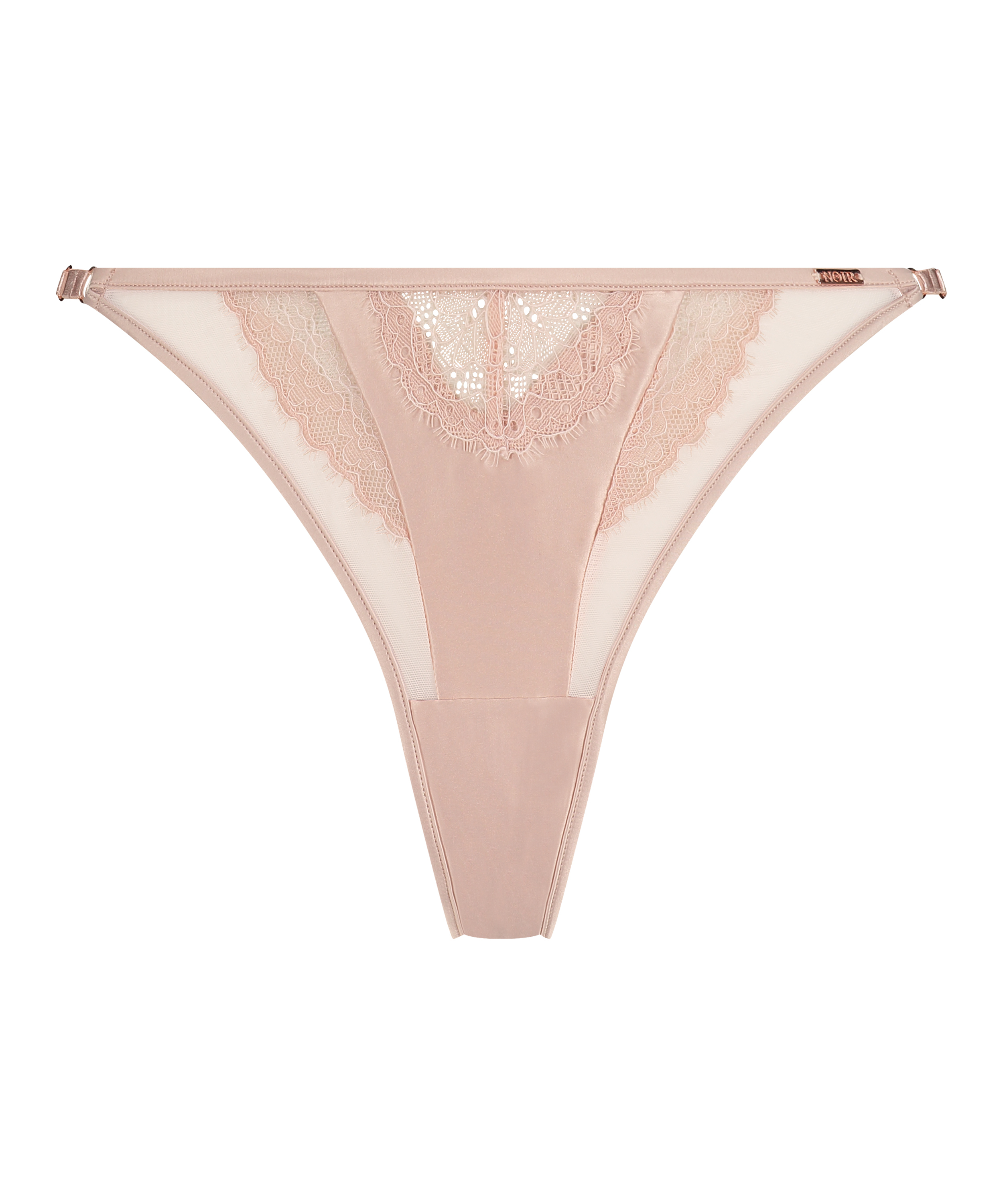 Nicole Thong, Pink, main