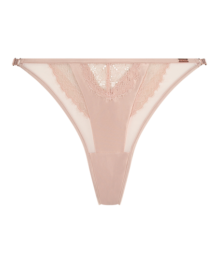 Nicole Thong, Pink
