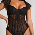 Zoe Body, Black
