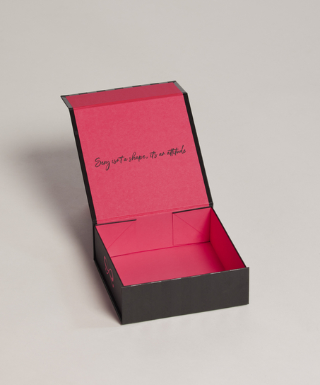 Luxury gift box Small, White